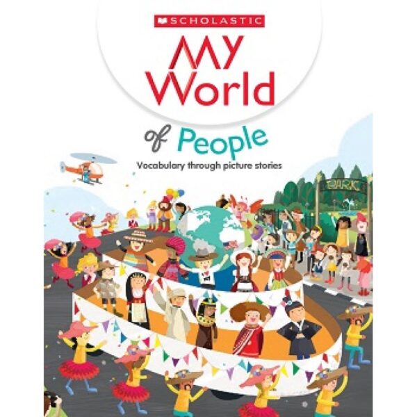 MY WORLD OF PEOPLE