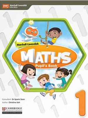 MARSHALL CAVENDISH MATHS: ACTIVITY BOOK 1