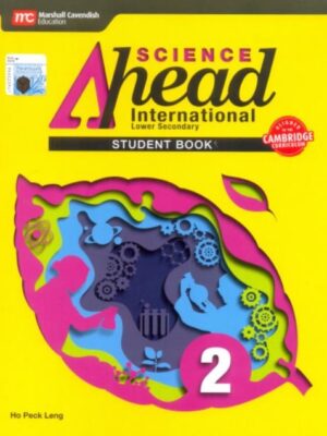 SCIENCE AHEAD INTERNATIONAL LOWER SECONDARY STUDENT BOOK-2