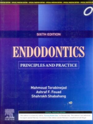ENDODONTICS PRINCIPLES AND PRACTICE