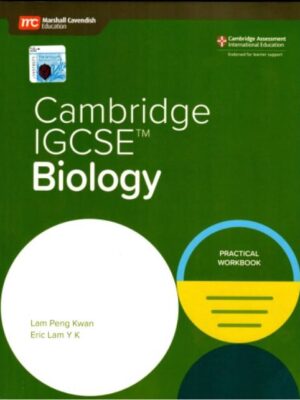 MCE: CAMBRIDGE IGCSE BIOLOGY PRACTICAL WORKBOOK