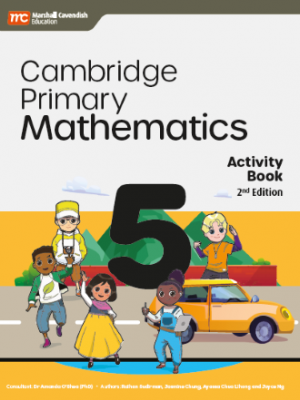 MC CAMBRIDGE PRI MATH AB EBDL 5 STU E