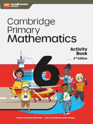 MC CAMBRIDGE PRI MATH AB EBDL 6 STU E
