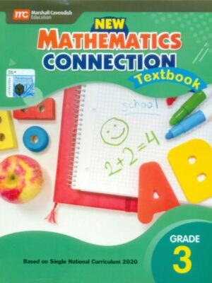 NEW MATH CONNECTION SNC TEXTBOOK G3 PAK