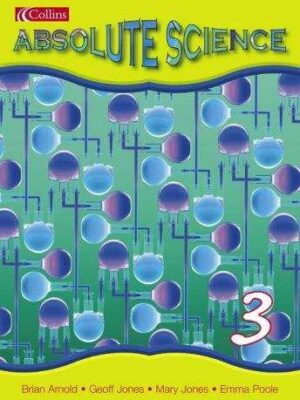 ABSOLUTE SCIENCE BOOK - 3