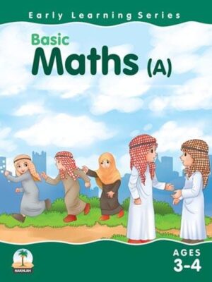 Basic Maths (A) Ages 3-4
