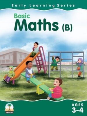 Basic Maths (B) Ages 3-4