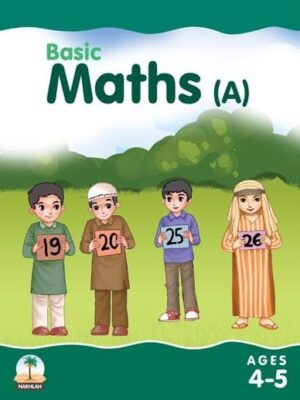 Basic Maths (A) Ages 4-5
