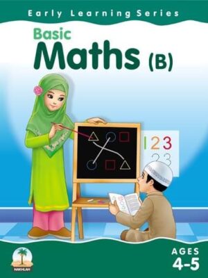 Basic Maths (B) Ages 4-5