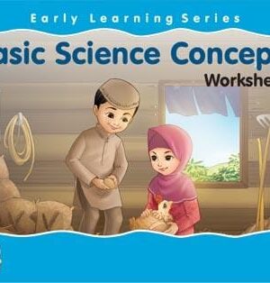 Basic Science Concepts Worksheets Ages 4-5