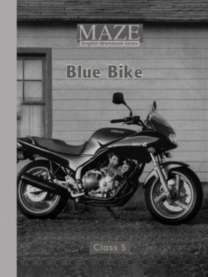 BLUE BIKE WORKBOOK-5
