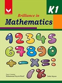 BRILLIANCE IN MATHEMATICS KG 1