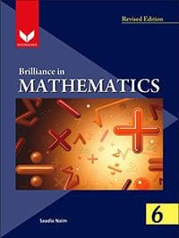 BRILLIANCE IN MATH BK - 6