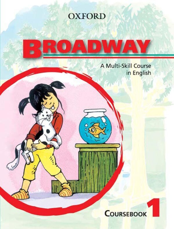 BROADWAY COURSEBOOK 1