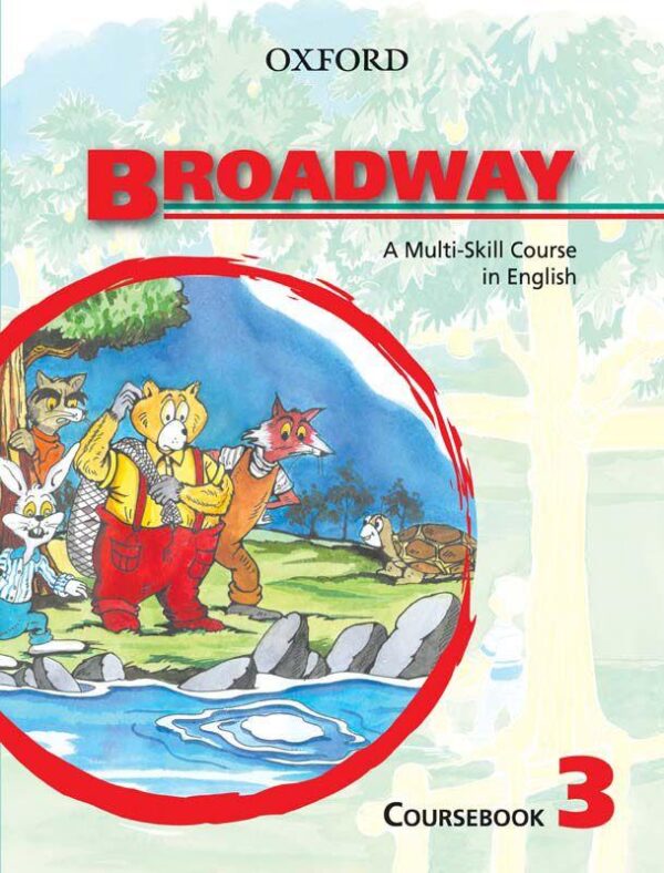 BROADWAY COURSEBOOK 3