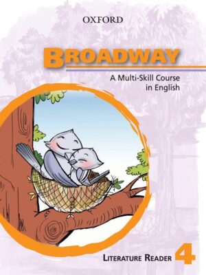 BROADWAY LITERATURE READER 4