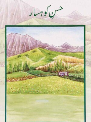 BSSR- HUSN-E-KOHSAR CLASS 5 BOOK 4 (pb)