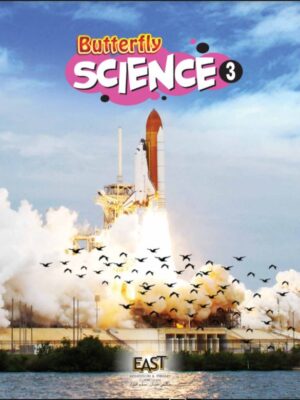 BUTTERFLY SCIENCE BOOK 3