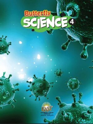 BUTTERFLY SCIENCE BOOK 4