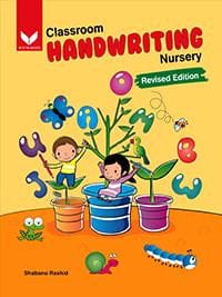 CLASSROOM HAND WRITING NUR