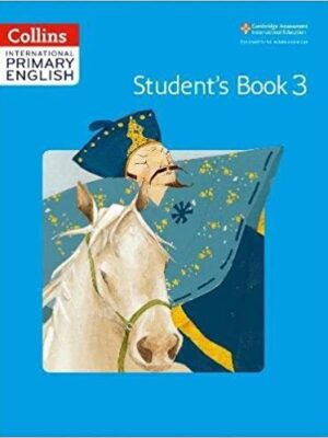 COLLINS INTERNATIONAL PRIMARY ENGLISH BOOK 3