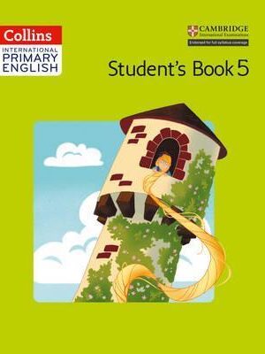 COLLINS INTERNATIONAL PRIMARY ENGLISH BOOK 5