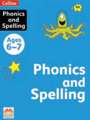 Collins Phonics and Spelling Ages 6-7