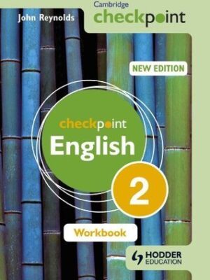 Cambridge Checkpoint English Workbook 2