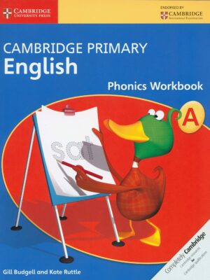 Cambridge Primary Eng Phonics Workbk A