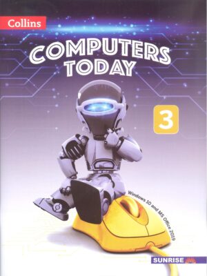 Computers Today Book 3