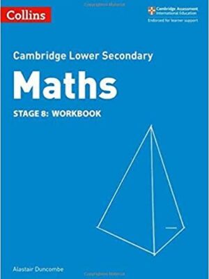 Collins Lower Sec Maths Workbook Stage 8