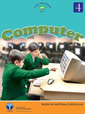 Computer Book 4 - Sun Series