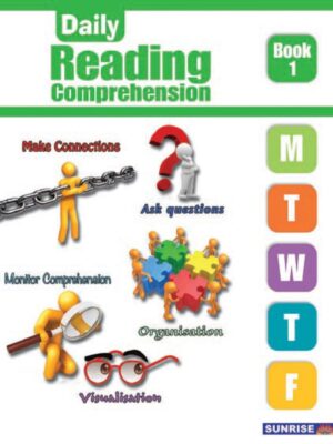 Daily Reading Comprehension Book 1