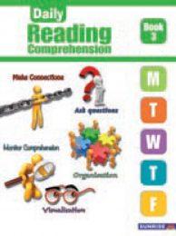 Daily Reading Comprehension Book 3