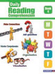 Daily Reading Comprehension Book 4