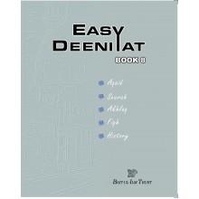 EASY DENYAAT BOOK - 8