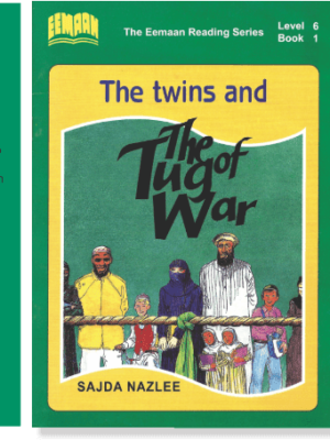 The Eemaan Reading Series Level Book 6