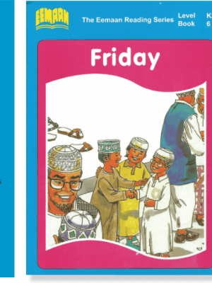 The Eemaan Reading Series Level Book K2