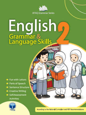 English Grammar And Language Skills Book 2