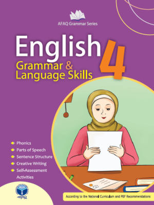 English Grammar And Language Skills Book 4