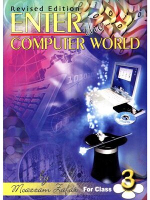 ENTER THE COMPUTER WORLD BOOK 3