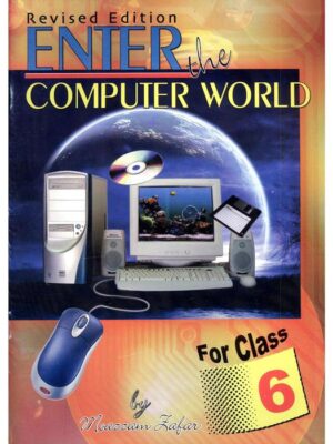 ENTER THE COMPUTER WORLD BOOK 6