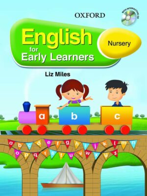 English for Early Learners Nursery Student's Book