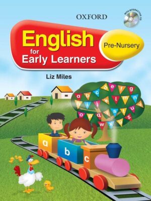English for Early Learners Pre-Nursery Student's Book