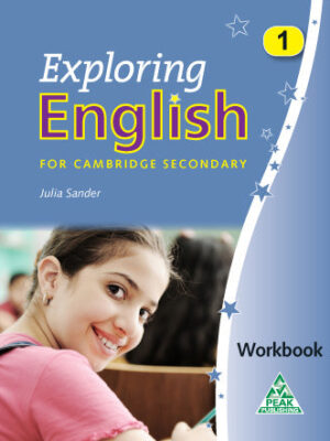 Exploring English for Cambridge Secondary Workbook 1