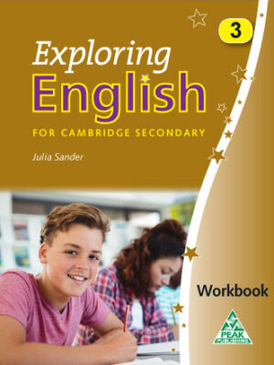 Exploring English for Cambridge Secondary Workbook 3