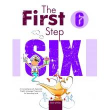 FIRST STEP ENGLISH T-BOOK 6