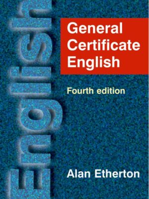 General Certificate English Fourth Edition