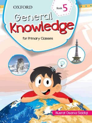 GENERAL KNOWLEDGE BOOK 5