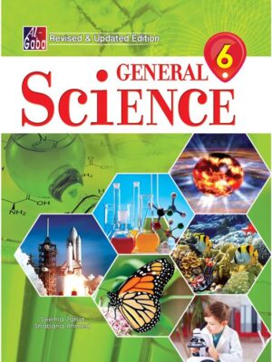GENERAL SCIENCE BOOK 6 (UPDATE EDITION)